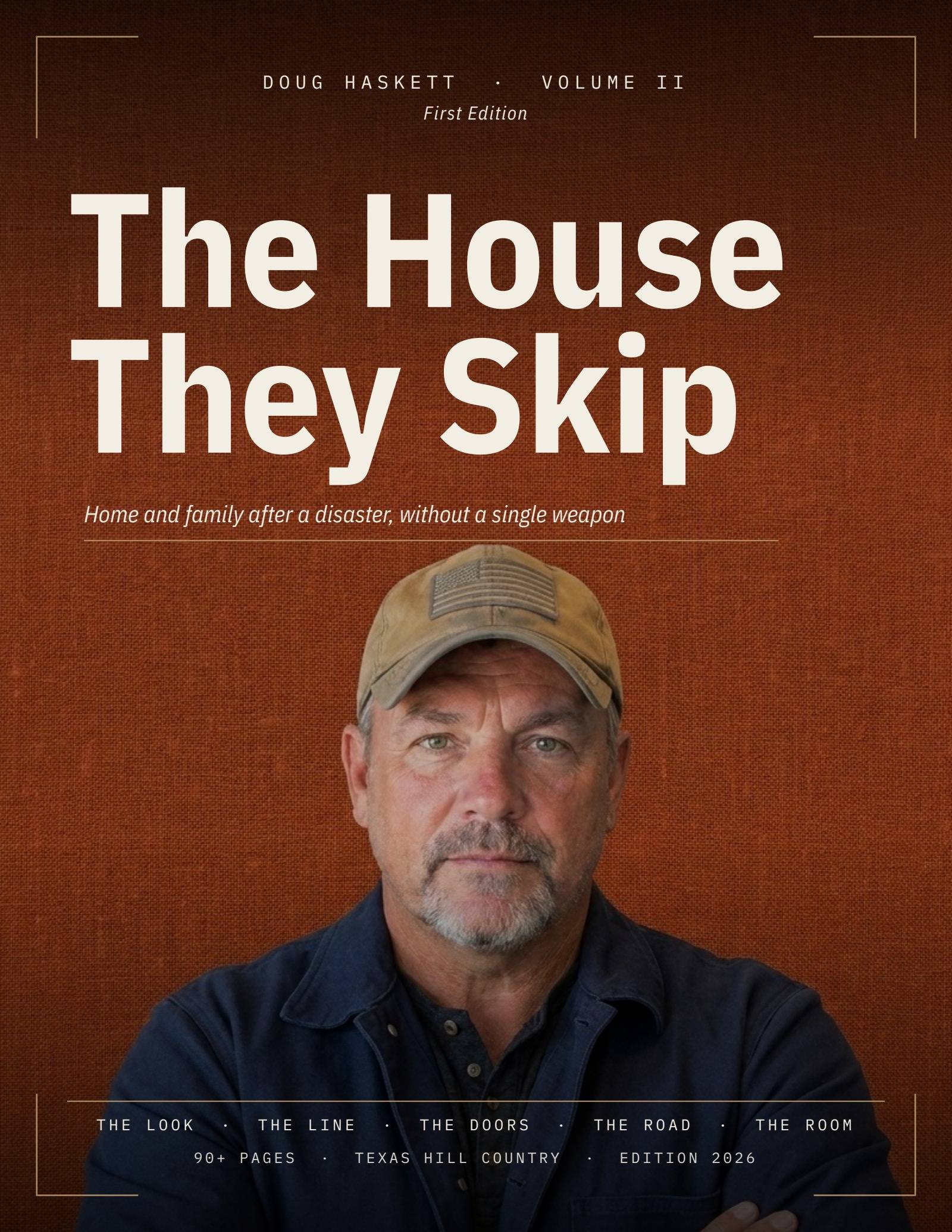 The House They Skip, Volume II